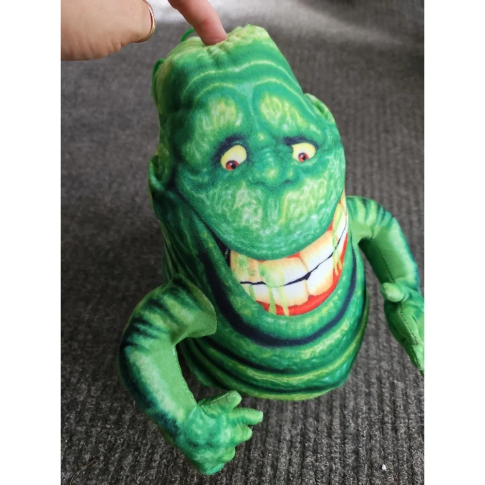 Ghostbusters Plush SLIMER Green Slime Stuffed Animal 14